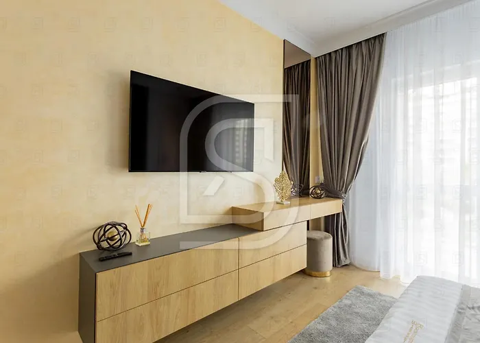 Emerald By Kristal Collection Bucarest