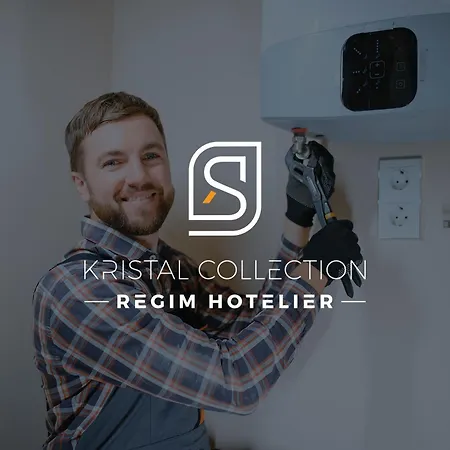 Emerald By Kristal Collection * Bucharest