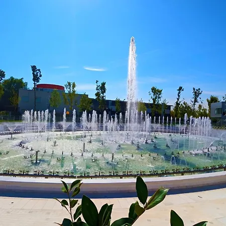 Emerald By Kristal Collection Apartamento Bucarest