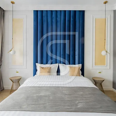 Emerald By Kristal Collection * Bucharest