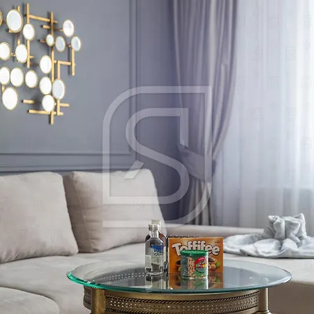 Apartment Emerald By Kristal Collection *