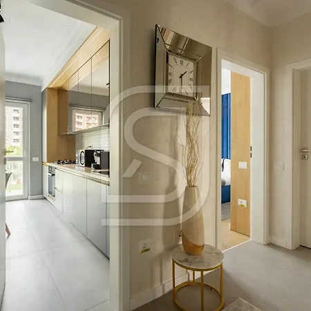 Apartamento Emerald By Kristal Collection