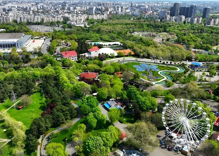 Emerald By Kristal Collection דירה בוקרשט