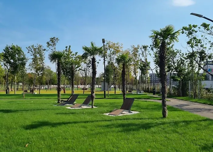 Lägenhet Emerald By Kristal Collection Bukarest