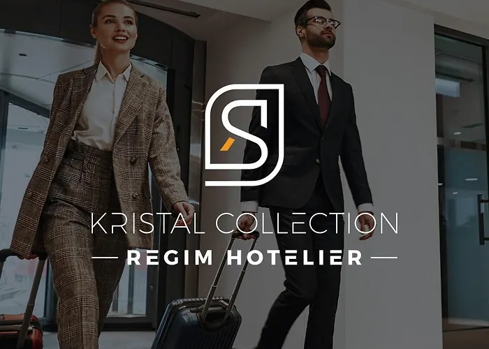 Apartman Emerald By Kristal Collection Bukarest