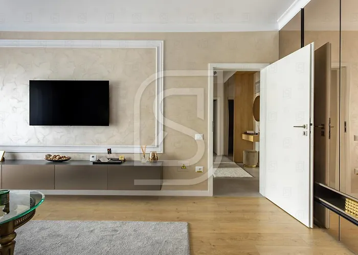 Emerald By Kristal Collection Apartman *