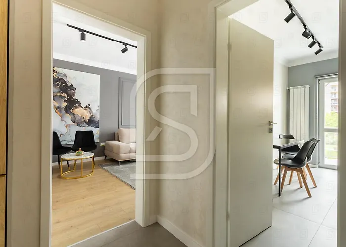 Lägenhet Emerald By Kristal Collection Bukarest