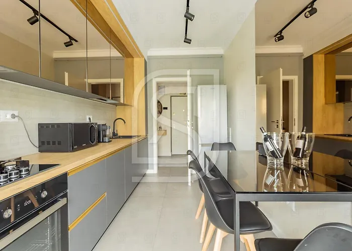 Emerald By Kristal Collection Apartman Bukarest