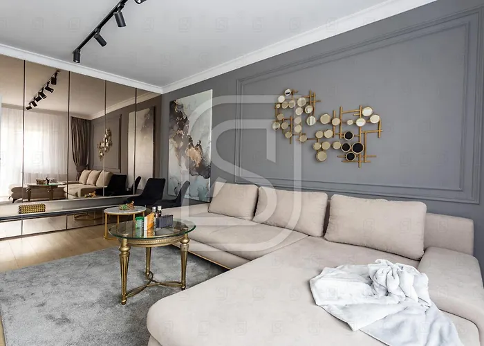 Emerald By Kristal Collection Apartman *