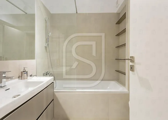 Apartman Emerald By Kristal Collection Bukarest