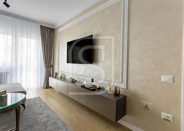 Emerald By Kristal Collection דירה *