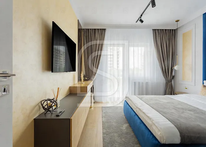 Emerald By Kristal Collection Apartman *