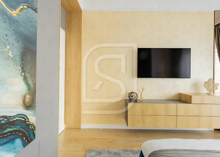 Apartament Emerald By Kristal Collection *