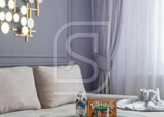 Apartament Emerald By Kristal Collection *