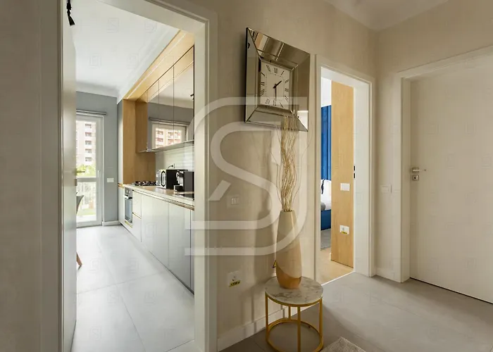 Apartament Emerald By Kristal Collection