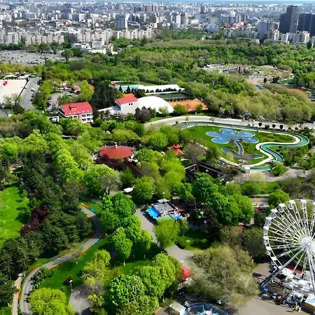 Emerald By Kristal Collection 아파트 부쿠레슈티