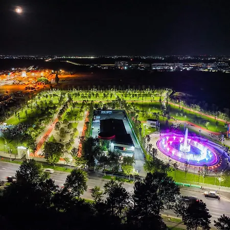 Emerald By Kristal Collection 부쿠레슈티