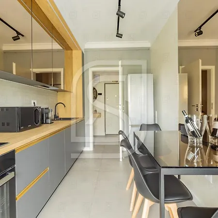 Emerald By Kristal Collection Apartment Bukarest